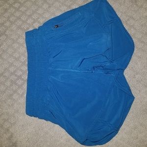 Lululemon Tracker Shorts